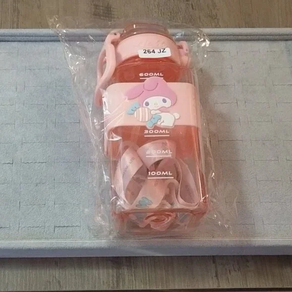 Sanrio Licensed My Melody Water Bottle - Picture 1 of 2